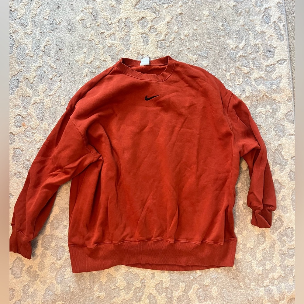 Nike Phoenix Fleece Sweatshirt